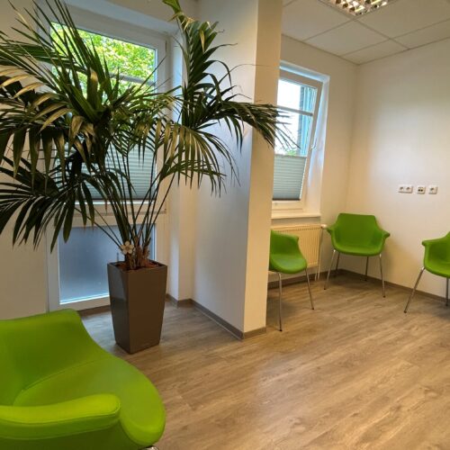 Praxis für Psychiatrie und Psychotherapie im MVZ Krankenhaus Wittmund