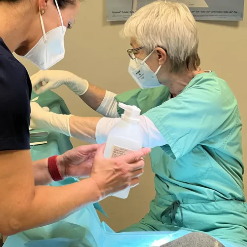 Chirurgische Praxis im MVZ Krankenhaus Wittmund