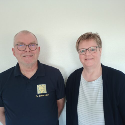 Mitarbeiterfoto Praxis Silberzahn