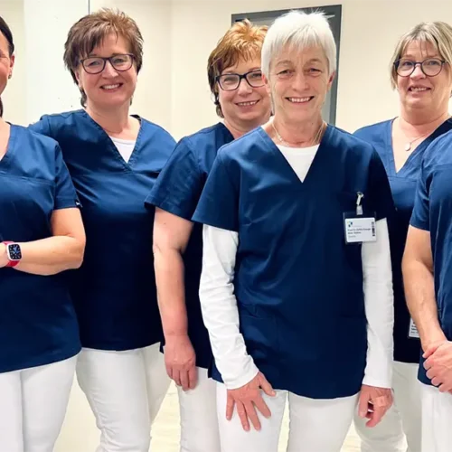 Chirurgische Praxis im MVZ Krankenhaus Wittmund