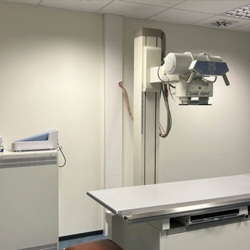 Chirurgische Praxis im MVZ Krankenhaus Wittmund