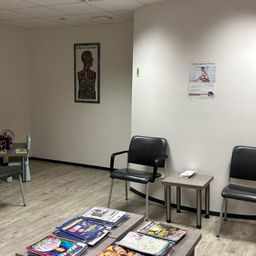 Chirurgische Praxis im MVZ Krankenhaus Wittmund