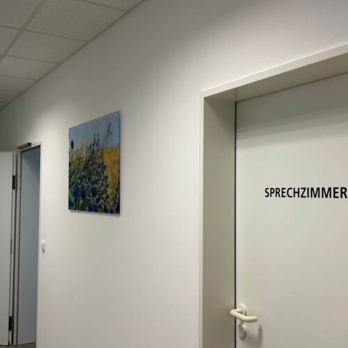 Praxis für Psychiatrie und Psychotherapie im MVZ Krankenhaus Wittmund