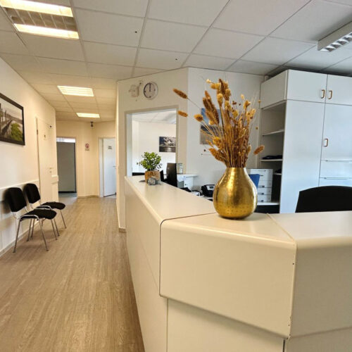 Praxis für Orthopädie und Unfallchirurgie im MVZ Krankenhaus Wittmund