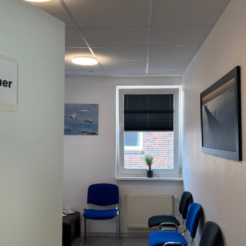 Praxis für Orthopädie und Unfallchirurgie im MVZ Krankenhaus Wittmund