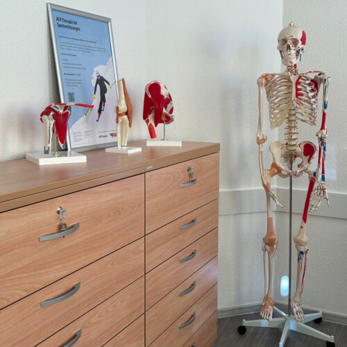 Praxis für Orthopädie und Unfallchirurgie im MVZ Krankenhaus Wittmund