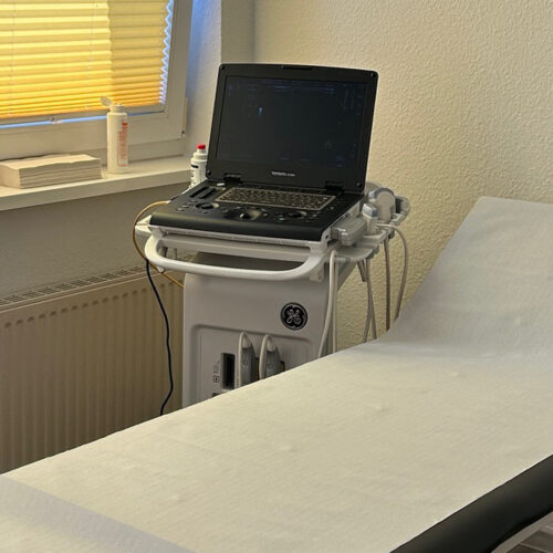 Praxis für Orthopädie und Unfallchirurgie im MVZ Krankenhaus Wittmund